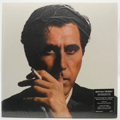 Виниловая пластинка Retrospective (Selected Recordings 1973-2023) (2LP), 2024