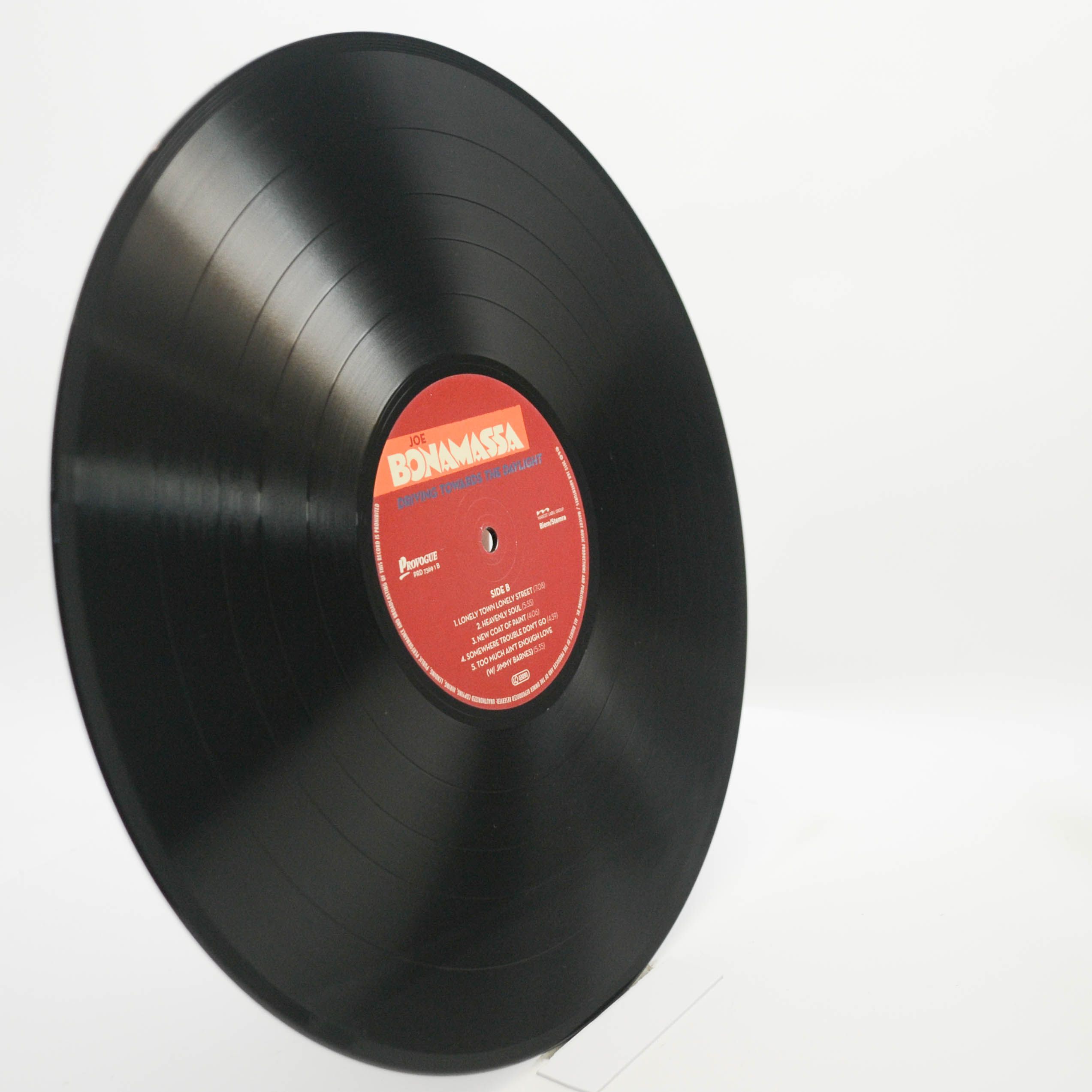 Joe Bonamassa — Driving Towards The Daylight, 2012