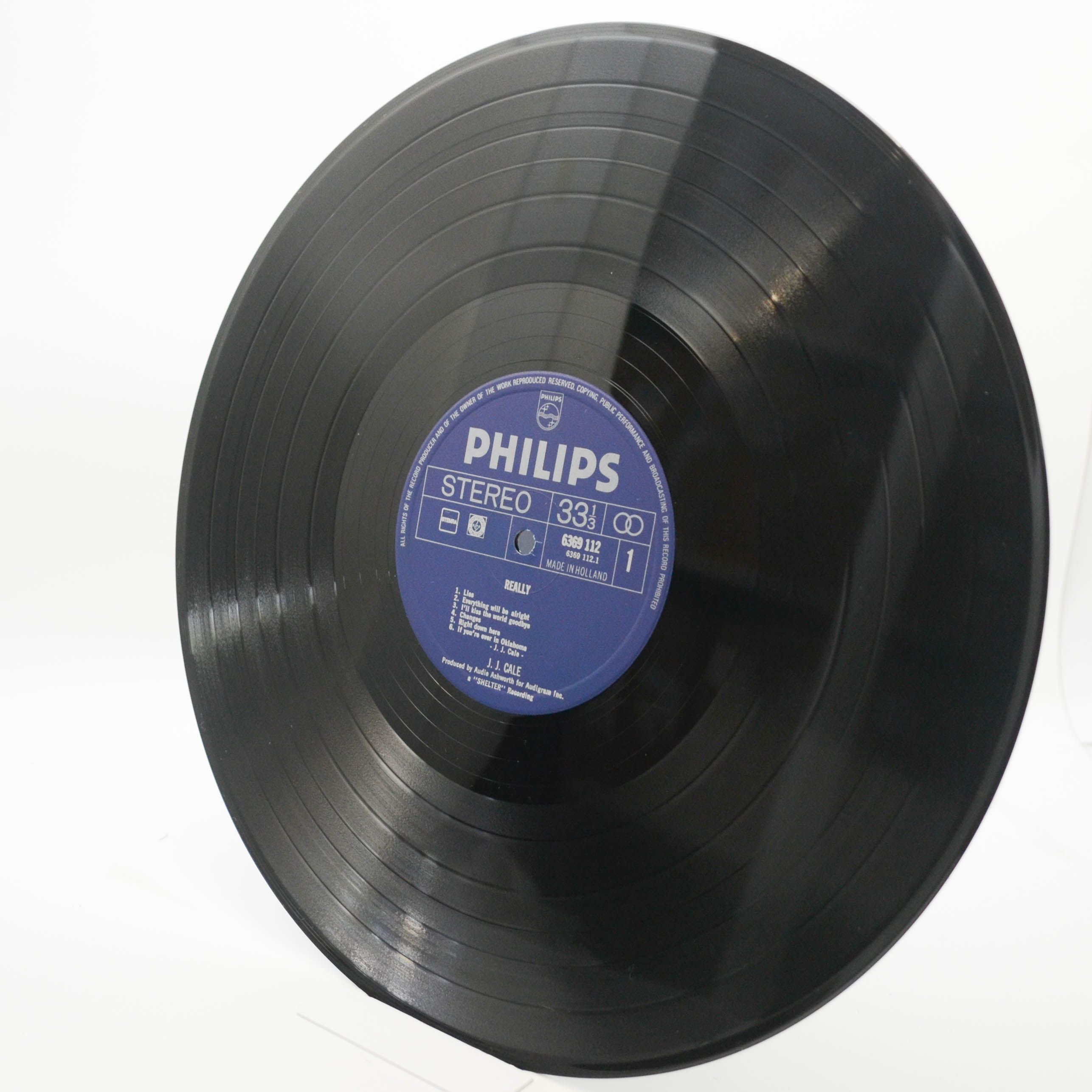 J.J. Cale — Really, 1972