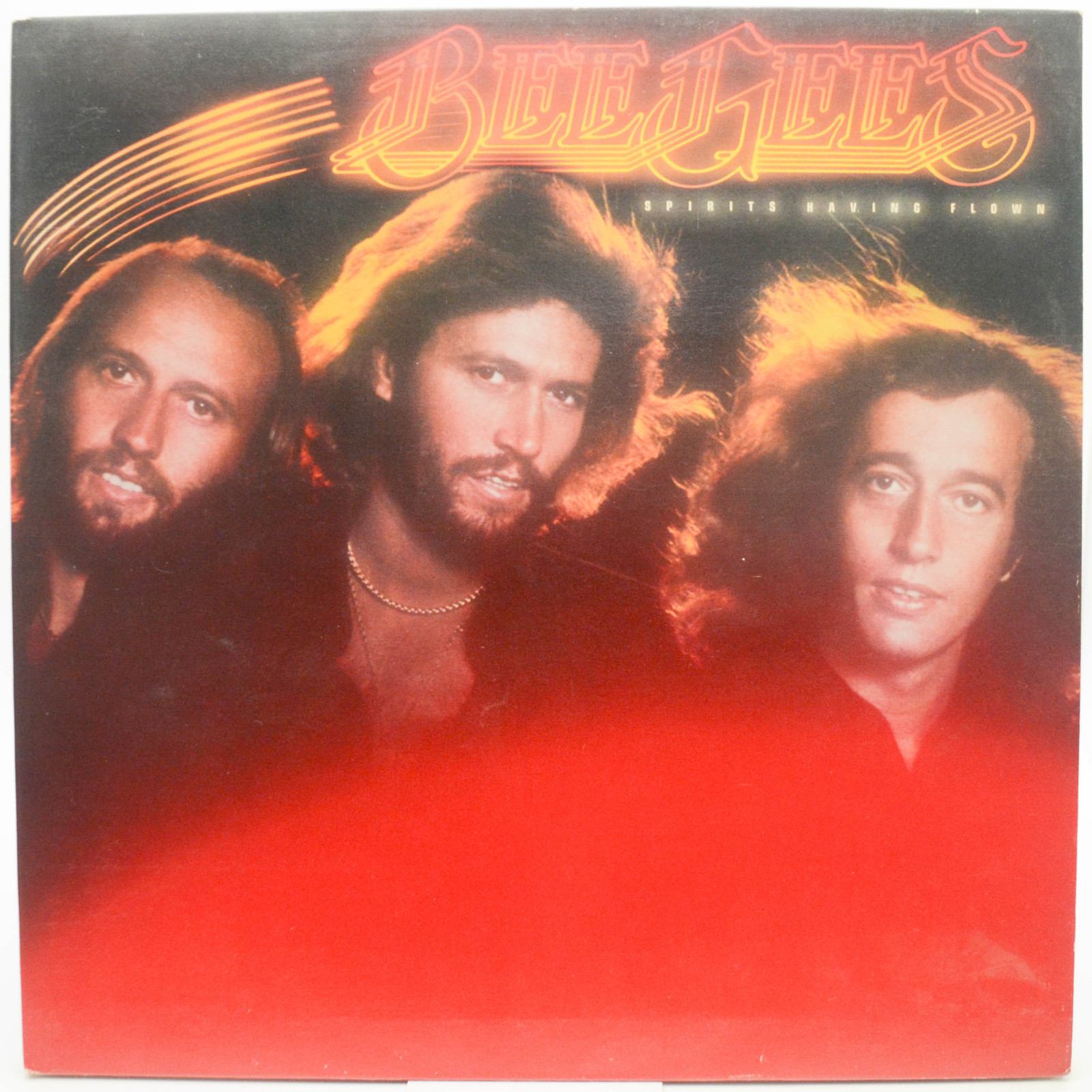 Bee Gees — Spirits Having Flown, 1979