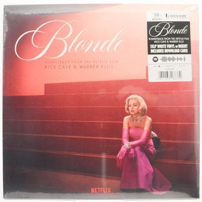 Blonde (Soundtrack From The Netflix Film), 2023