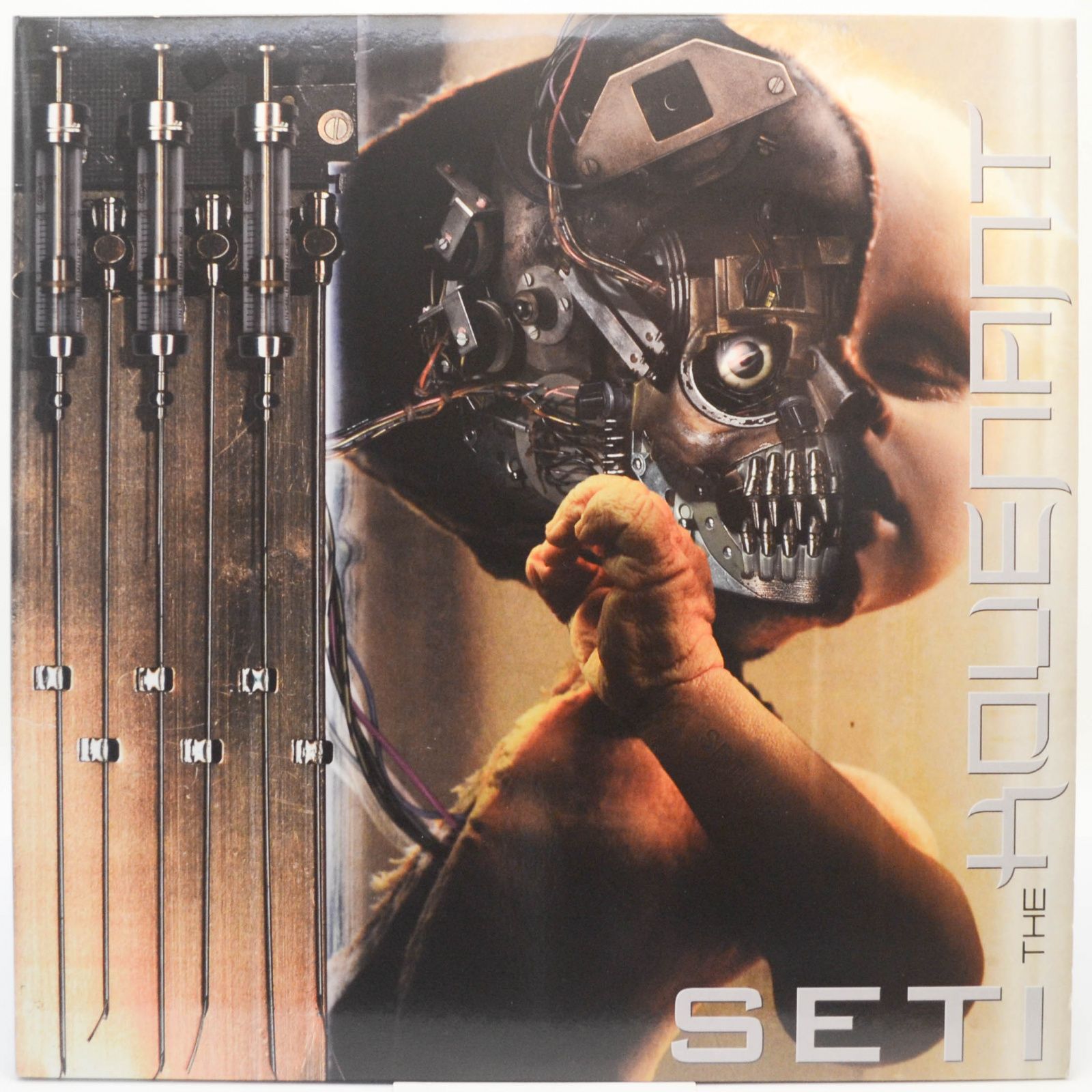 SETI (2LP), 2003