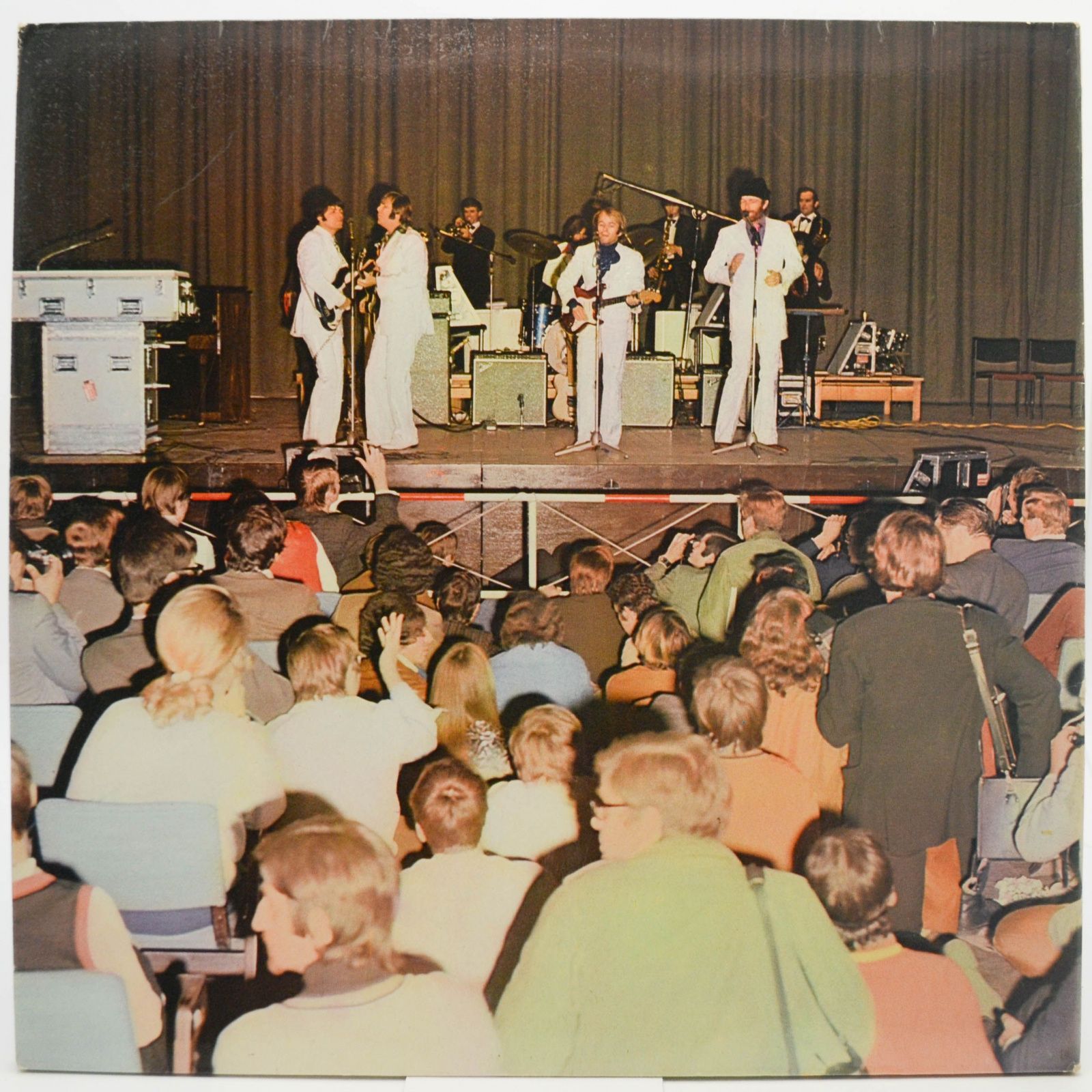 Beach Boys — The Beach Boys (2LP), 1973