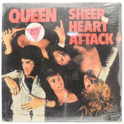 Sheer Heart Attack (1-st, UK), 1974