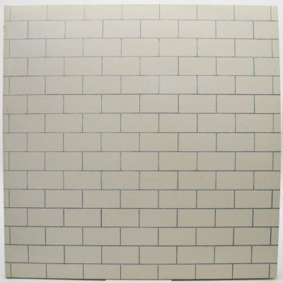 The Wall (2LP, UK), 1979