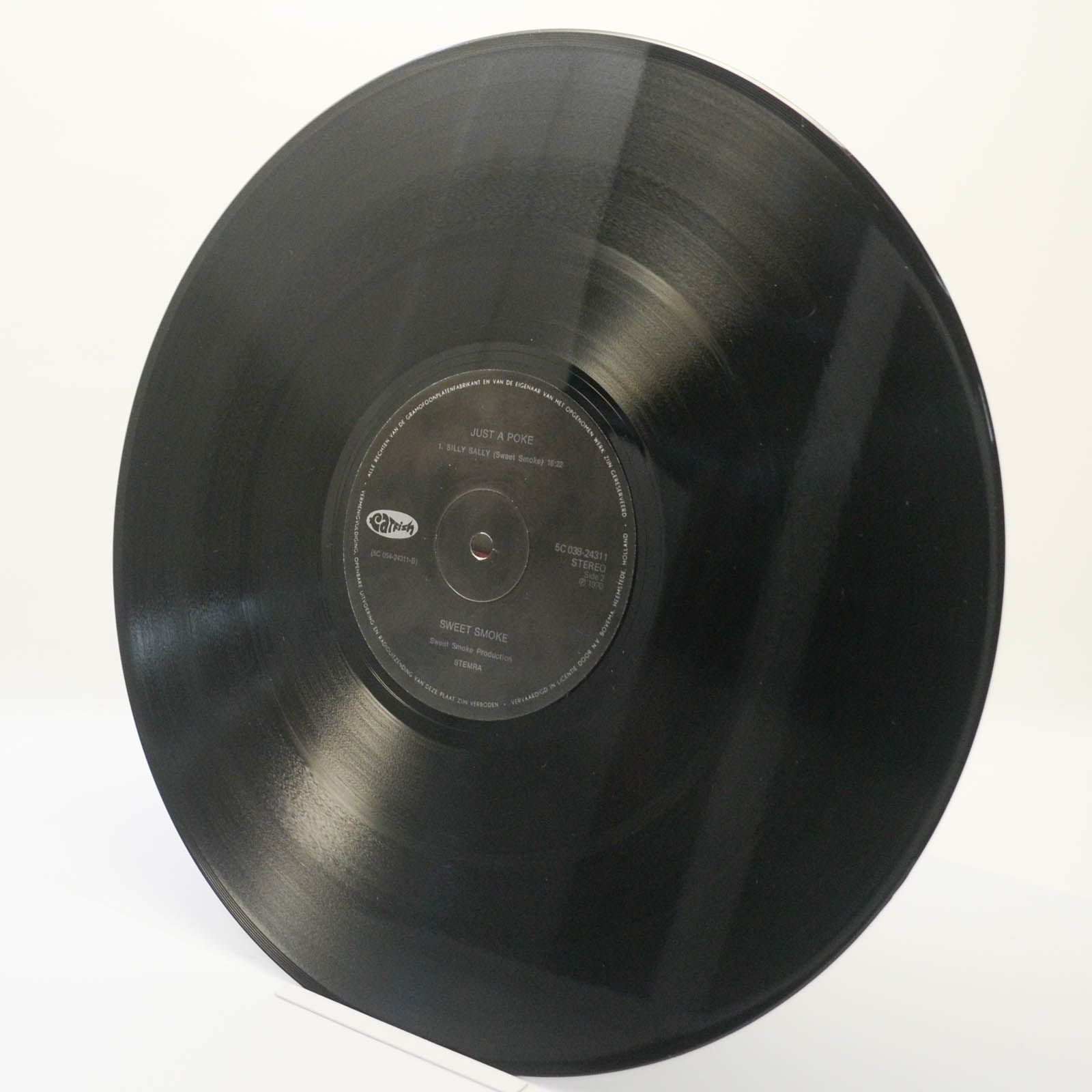 Sweet Smoke — Just A Poke, 1970