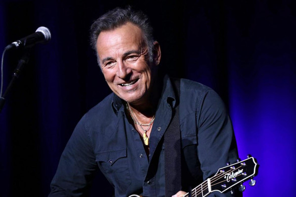 Bruce Springsteen