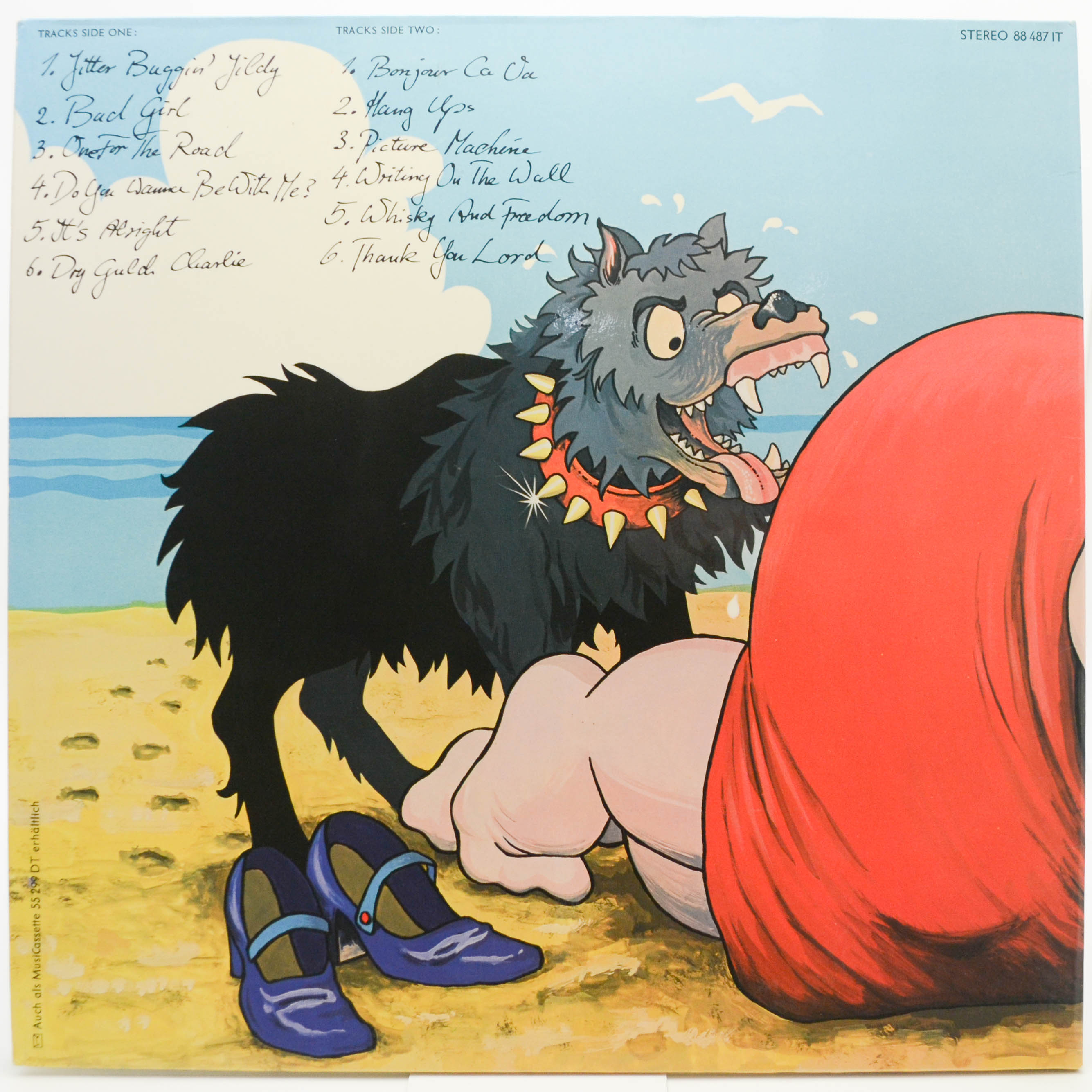 Middle Of The Road — Postcard, 1974