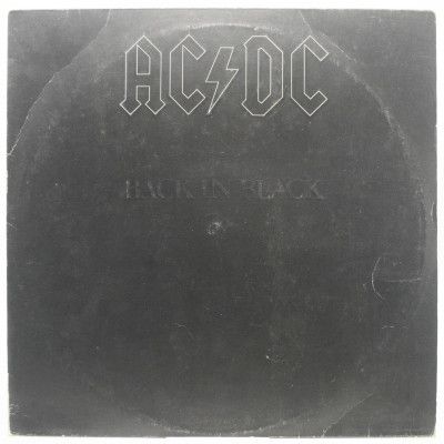 Back In Black, 1980