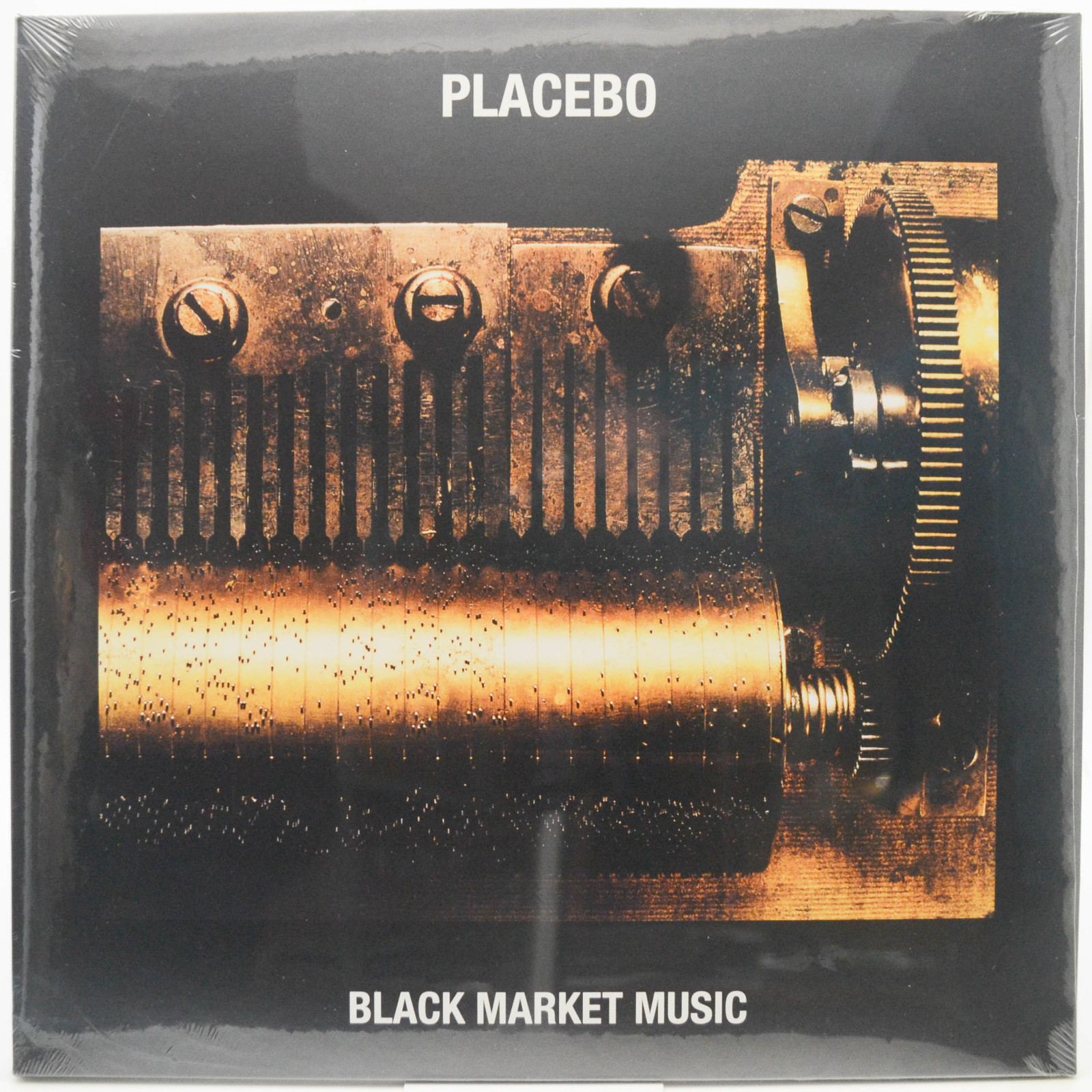 Placebo — Black Market Music, 2000