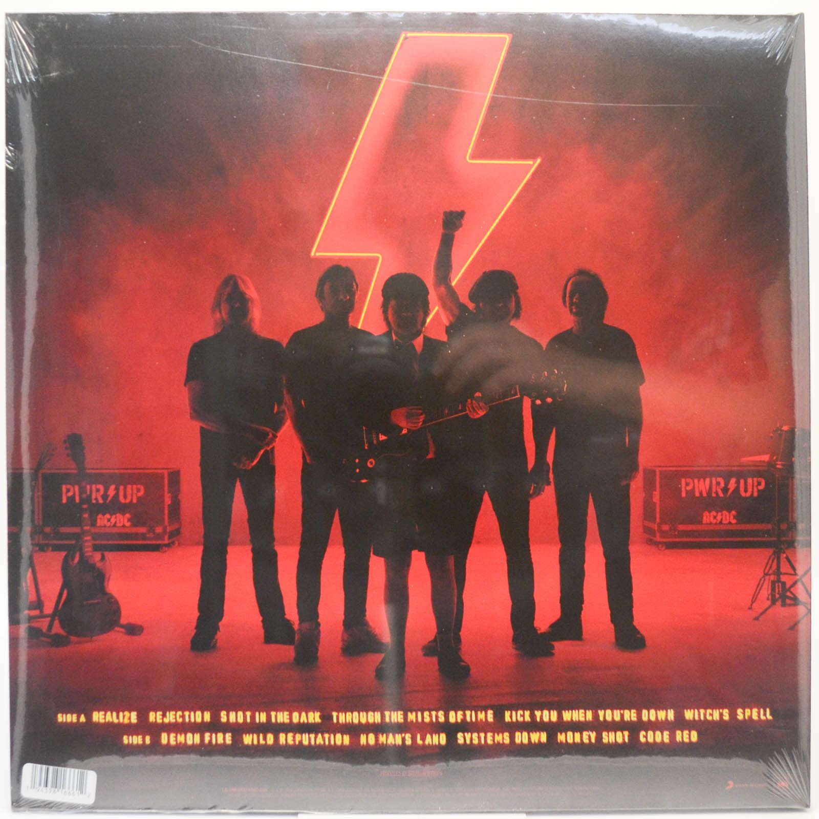 AC/DC — PWR/UP, 2020