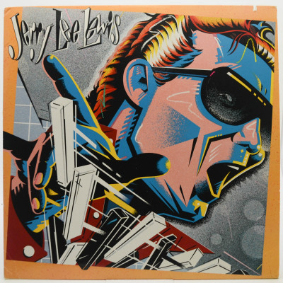 Виниловая пластинка Jerry Lee Lewis (USA), 1979