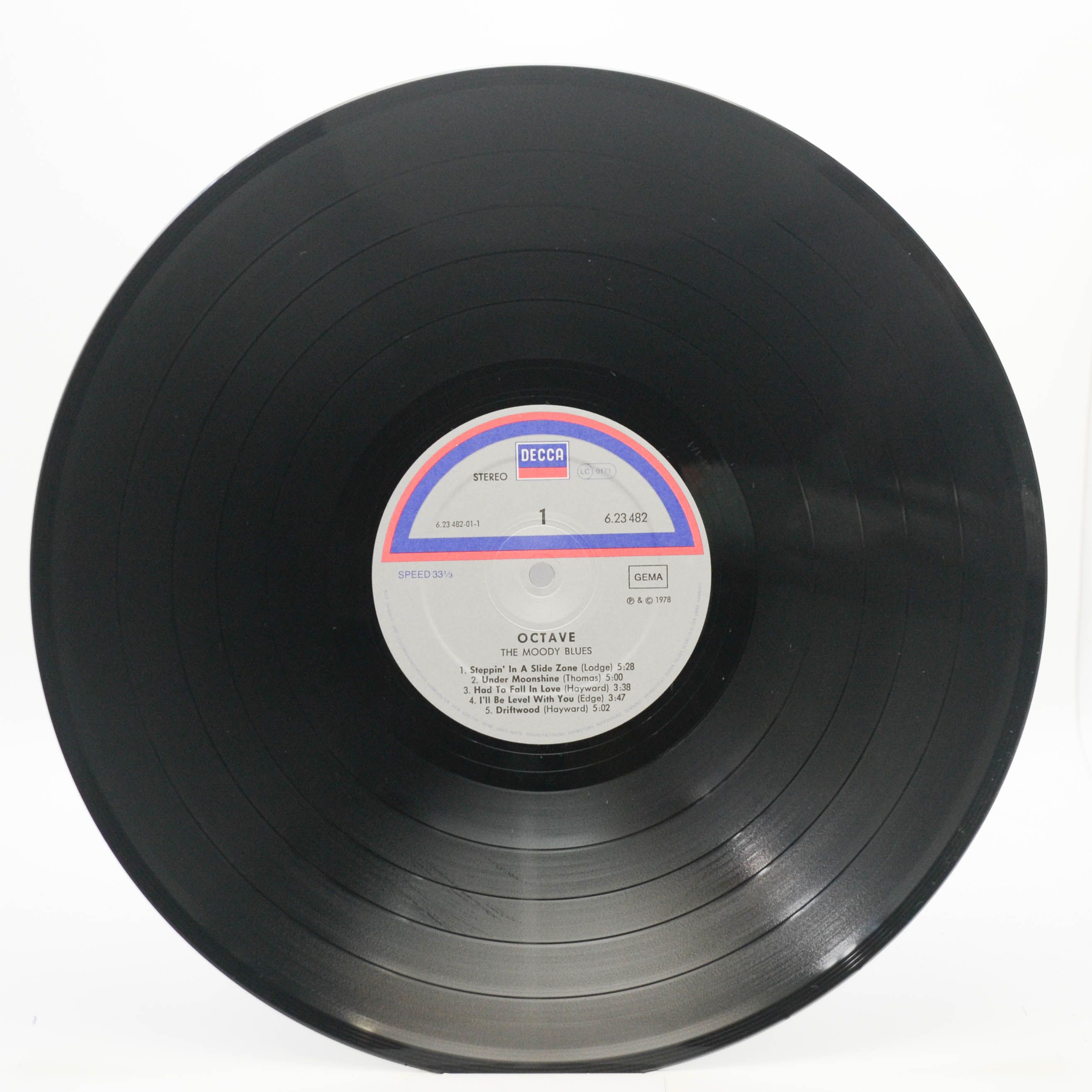 Moody Blues — Octave, 1978