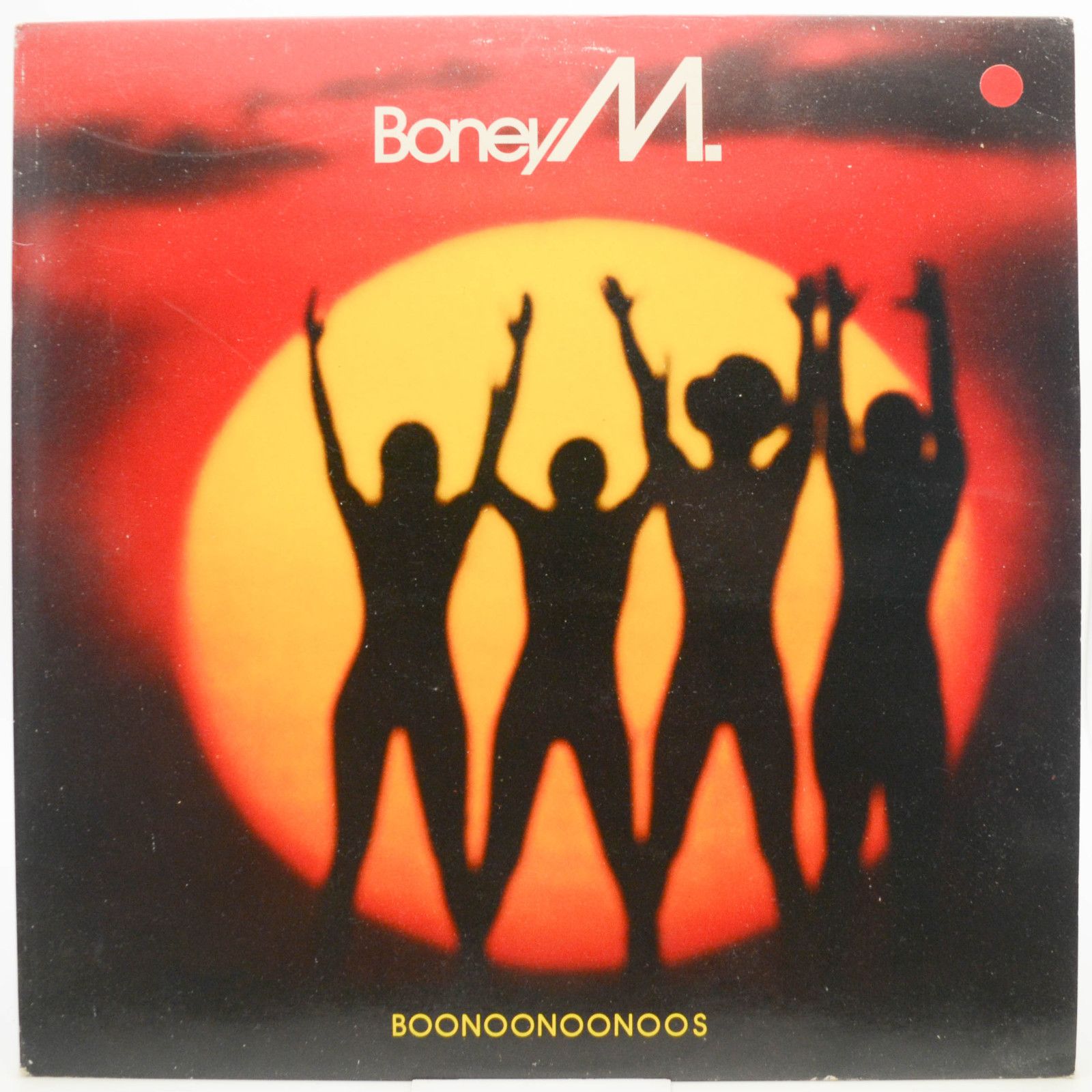 Boney M. — Boonoonoonoos, 1981