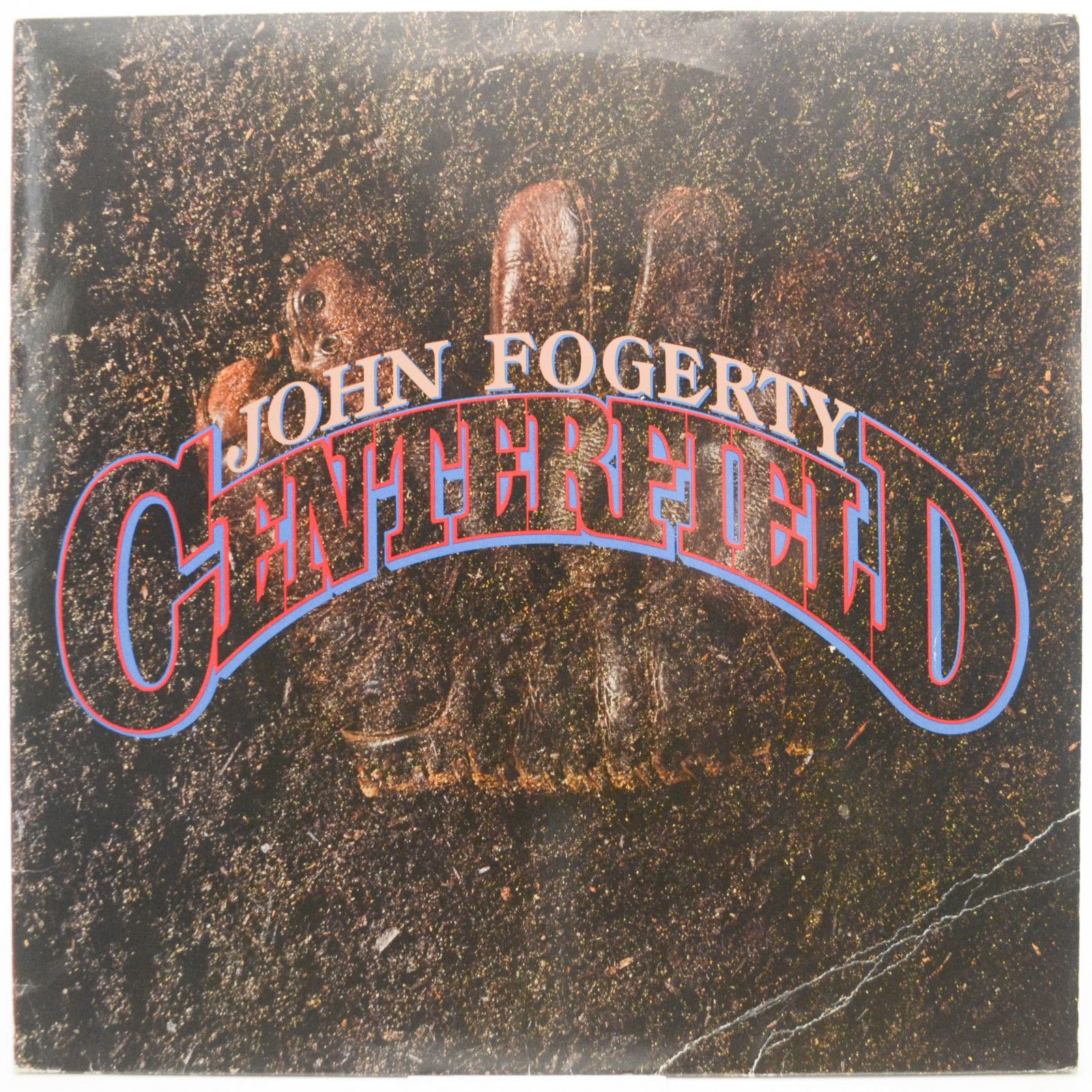 John Fogerty — Centerfield, 1985