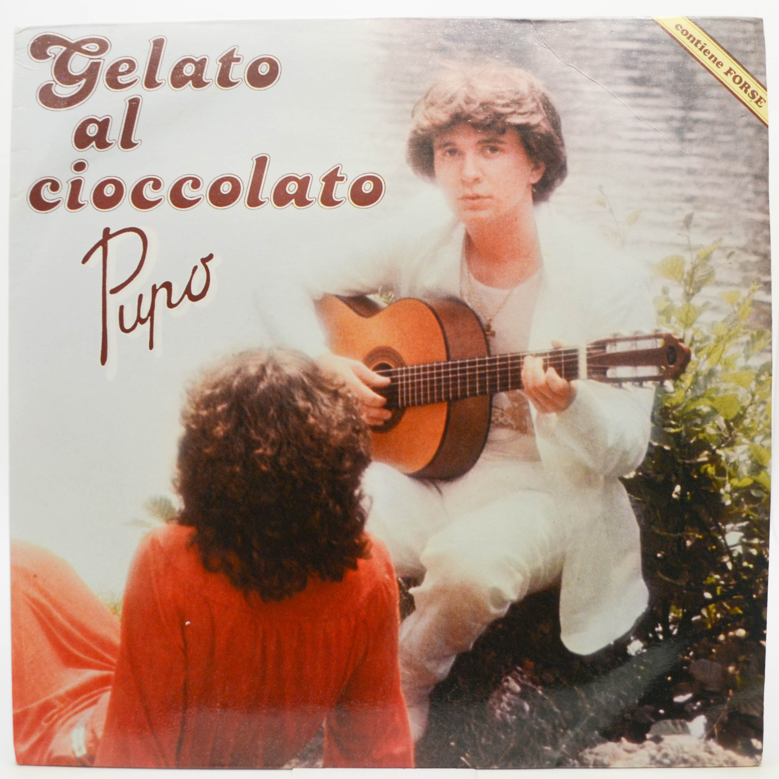 Pupo — Gelato Al Cioccolato (1-st, Italy), 1979