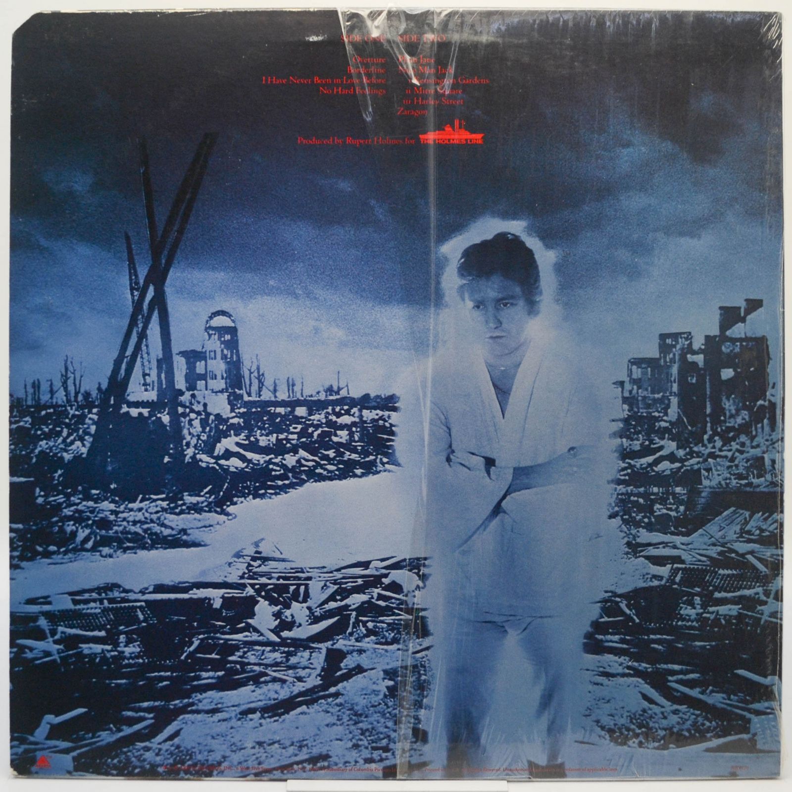 John Miles — Zaragon (USA), 1978