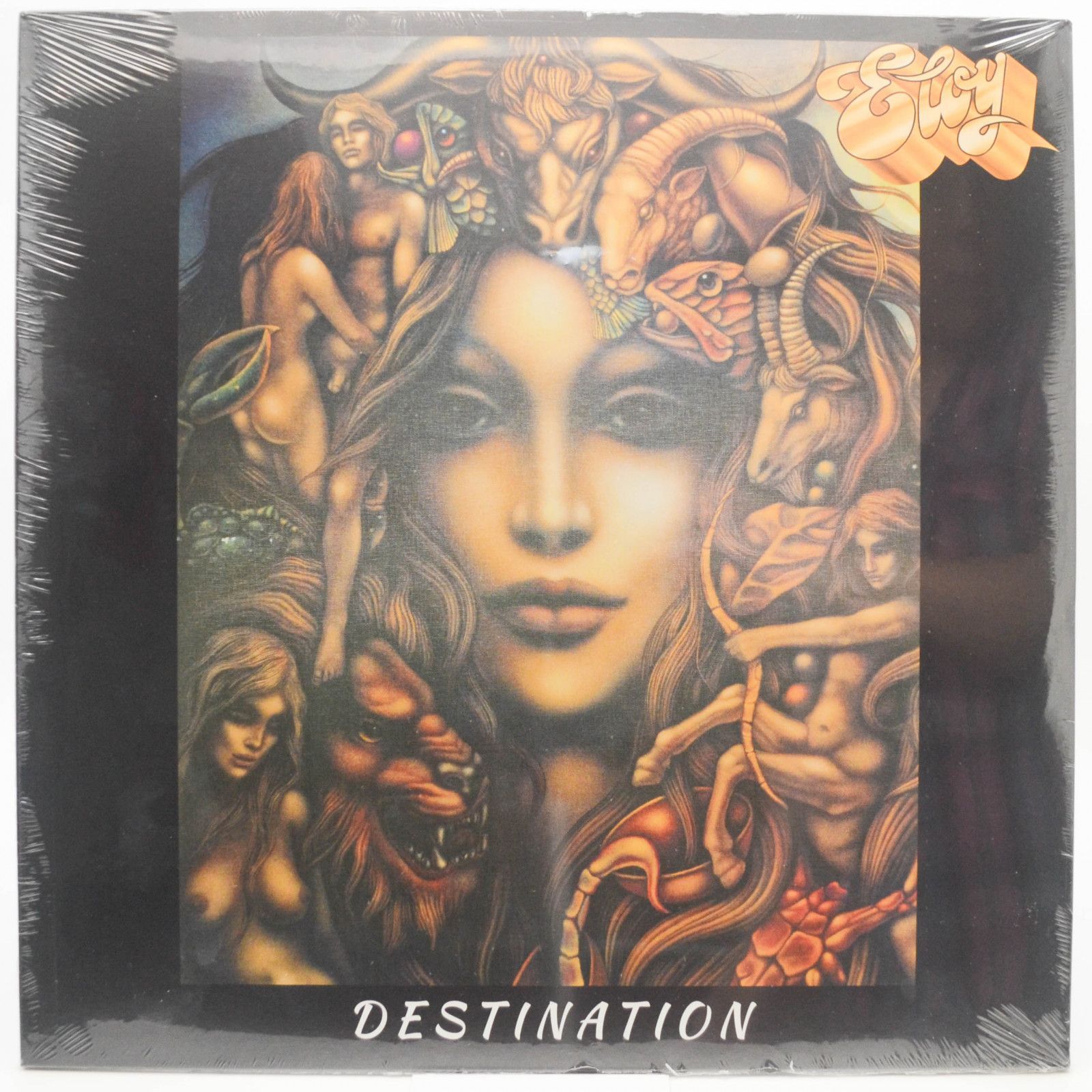 Eloy — Destination, 1992