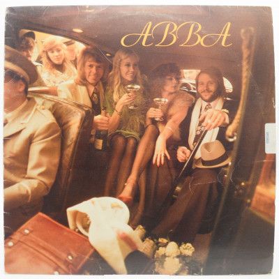 ABBA (1-st, Sweden), 1975