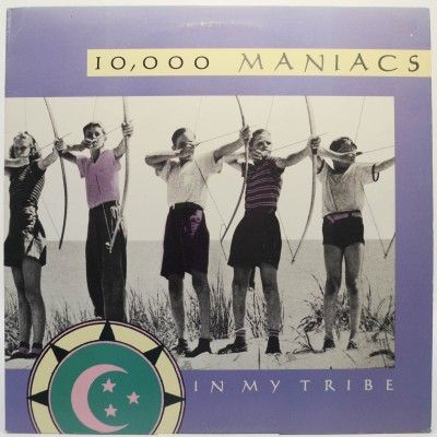 In My Tribe (1-st, USA), 1987