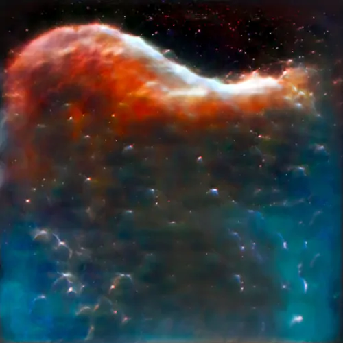 Cosmogony (feat Hamrahlíð Choir)