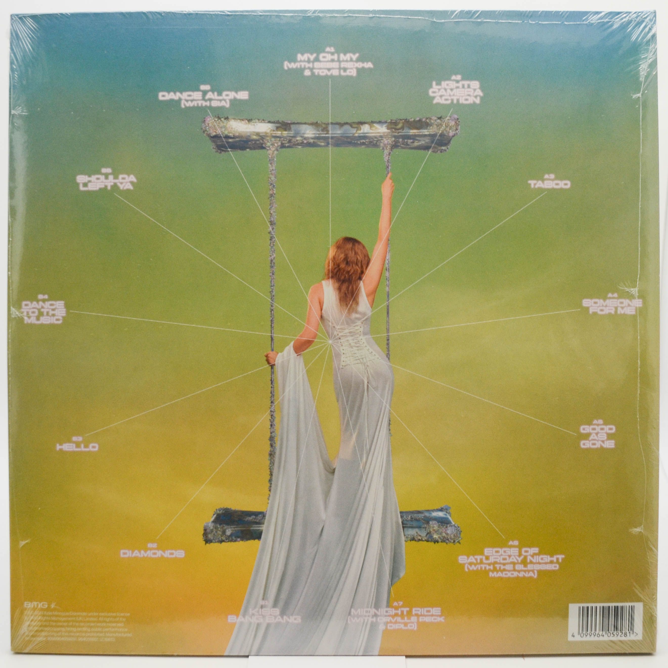 Kylie — Tension II, 2024