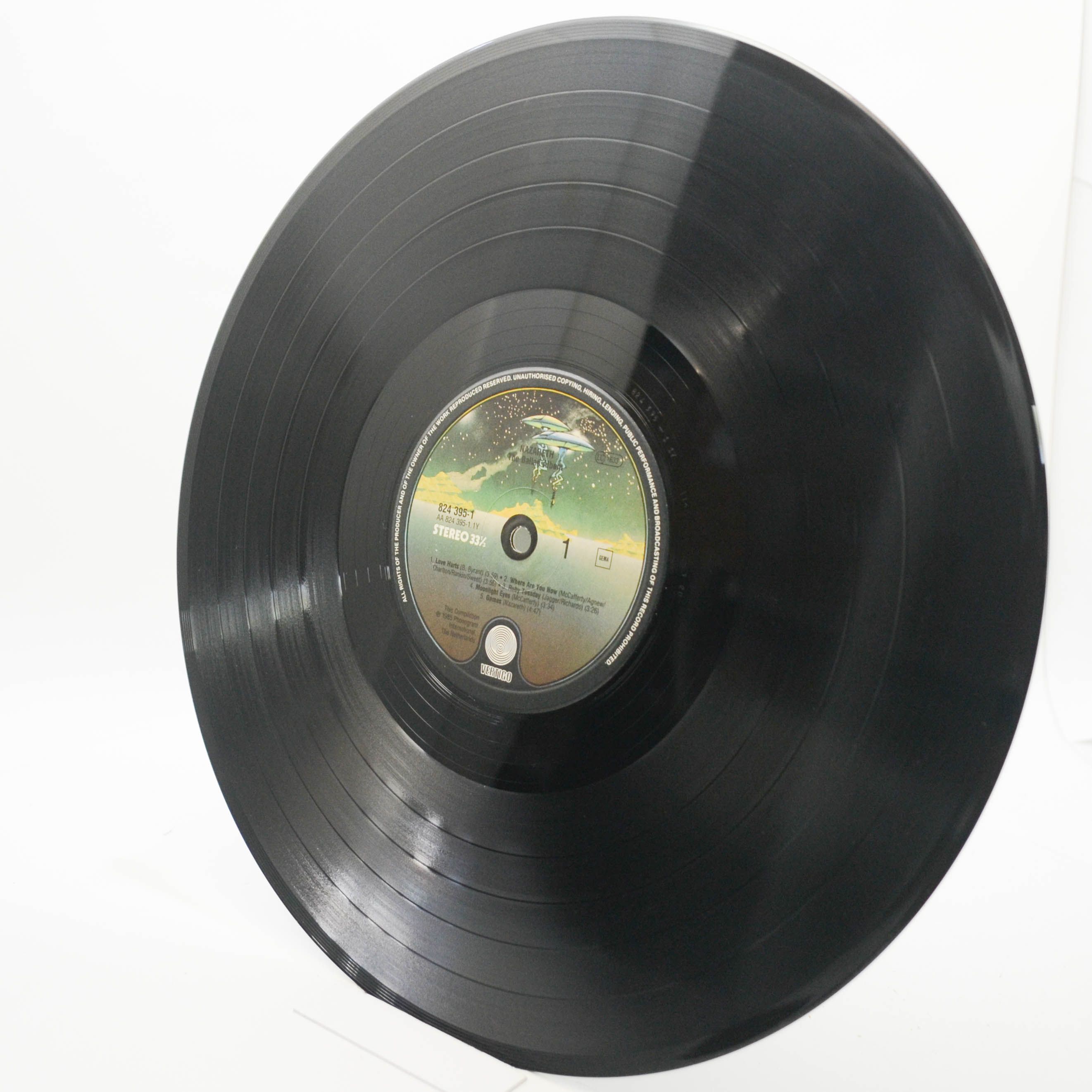 Nazareth — The Ballad Album, 1985