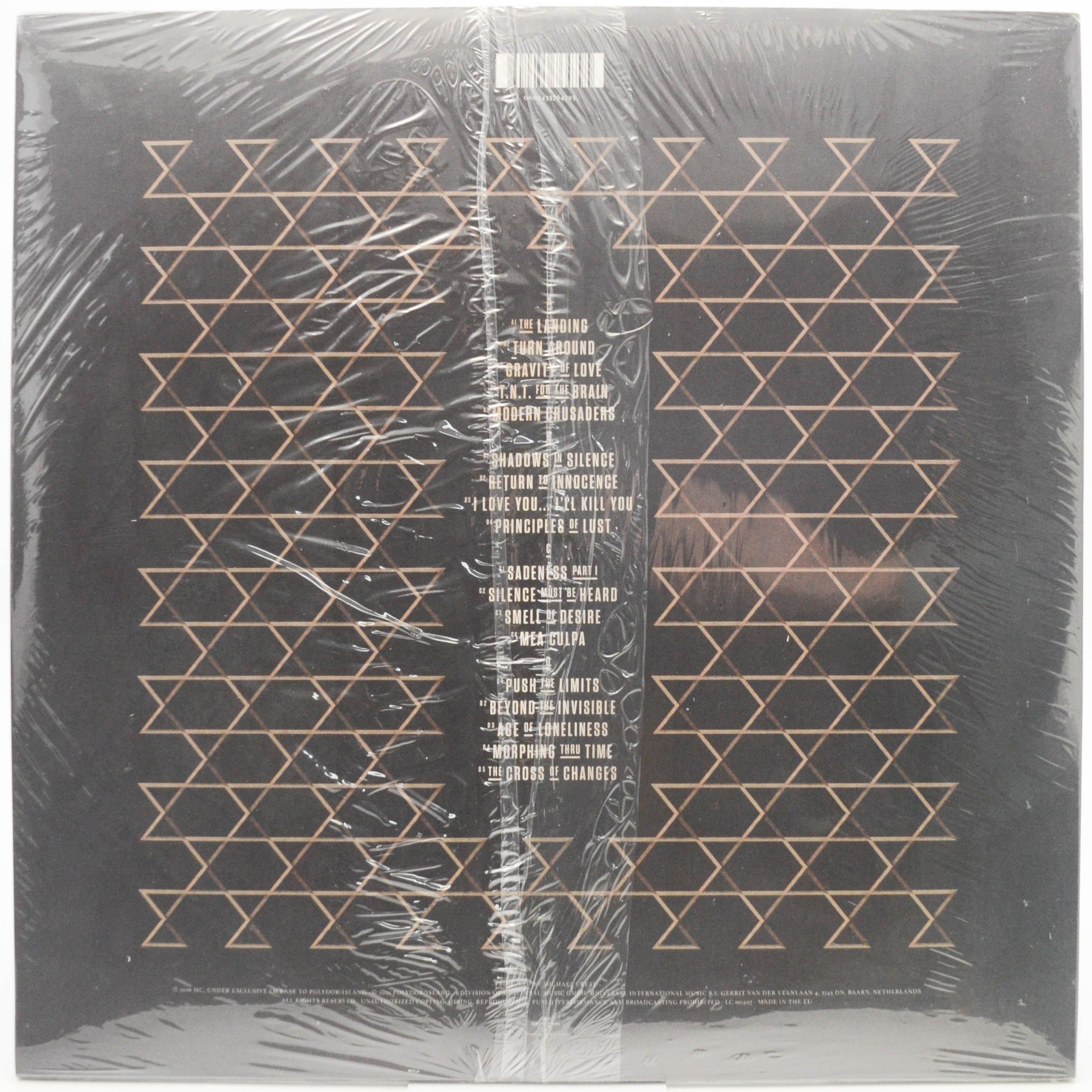 Enigma — Love Sensuality Devotion (The Greatest Hits) (2LP), 2001