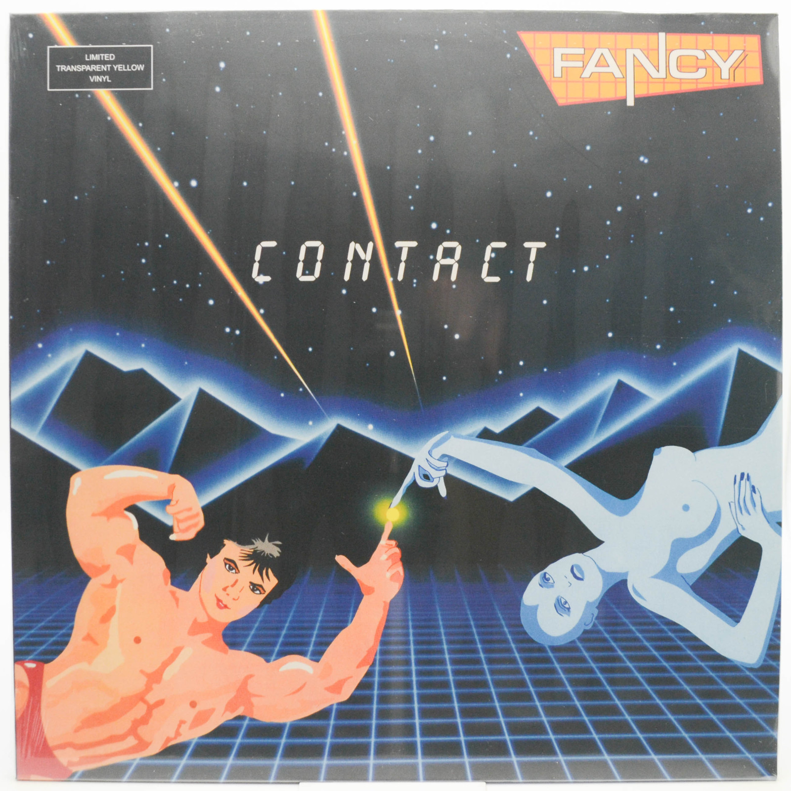 Fancy — Contact, 1986