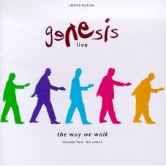 Live / The Way We Walk (Volume Two: The Longs)