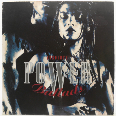 Виниловая пластинка Power Ballads, 1991