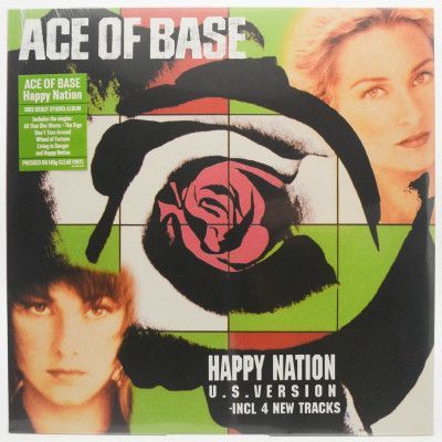 Happy Nation (U.S. Version), 1993