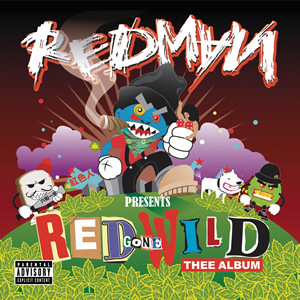 Red Gone Wild Thee album