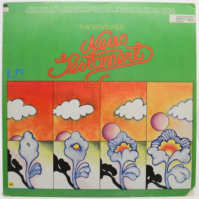 New Testament (USA), 1971