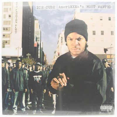 AmeriKKKa's Most Wanted, 1990