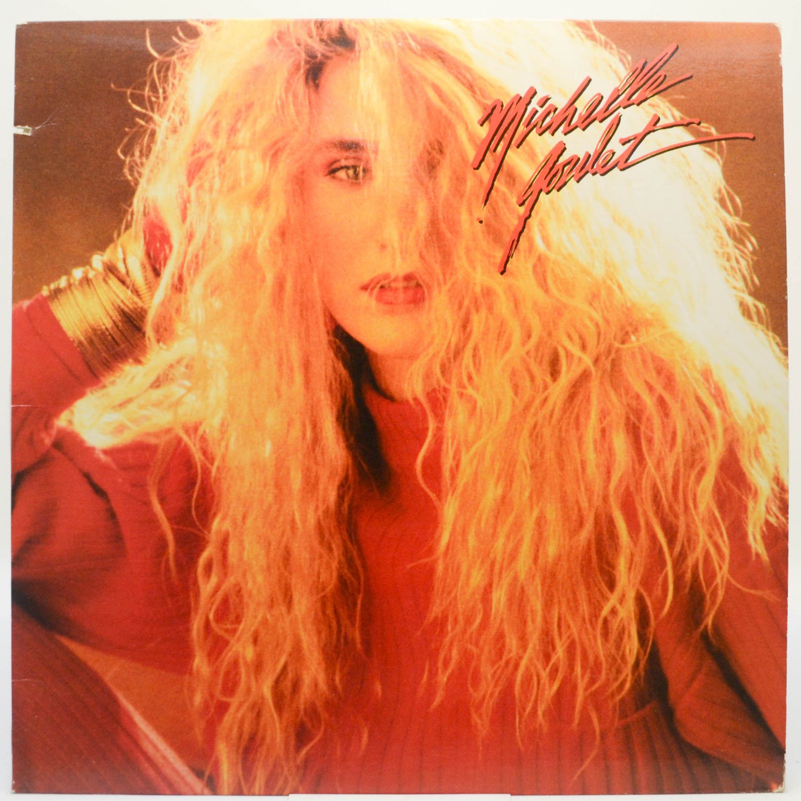 Michelle Goulet, 1986