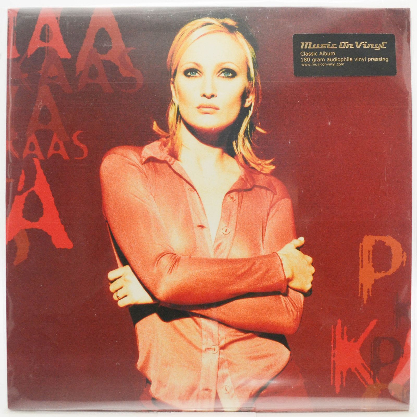 Patricia Kaas — Dans Ma Chair, 1997