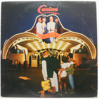 Виниловая пластинка Casinò (1-st, Italy), 1981