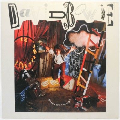 Never Let Me Down, 1987