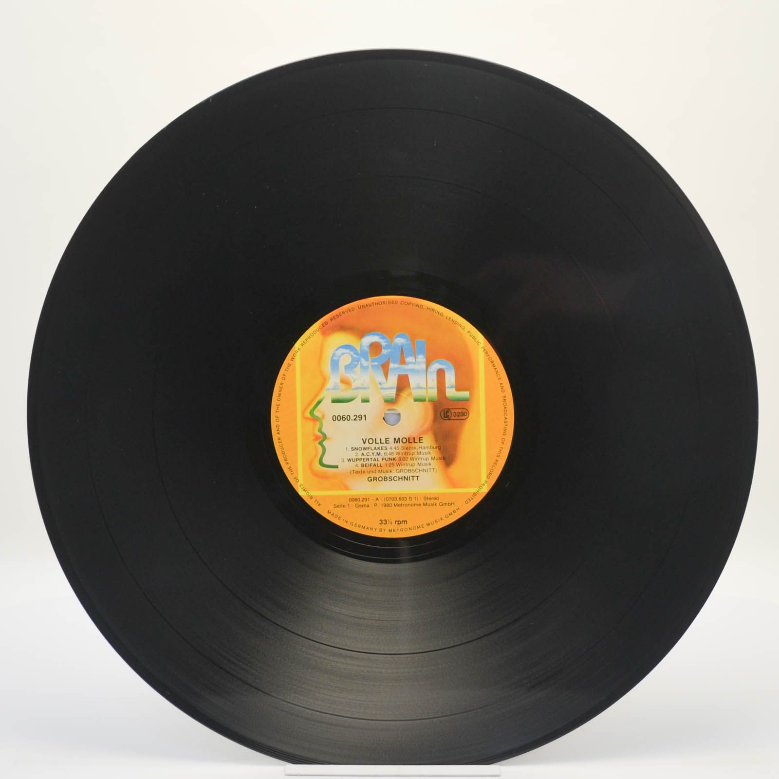 Grobschnitt — Volle Molle, 1980