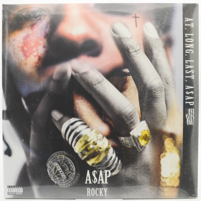 At.Long.Last.A$AP (2LP), 2015