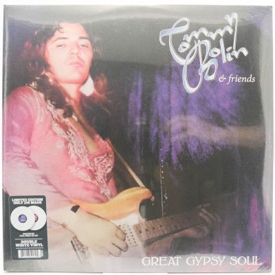 Great Gypsy Soul (2LP, USA), 2012