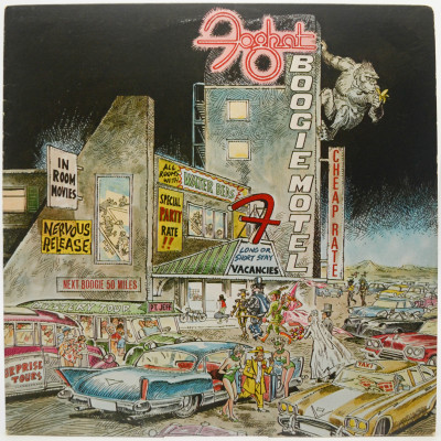 Boogie Motel (USA), 1979