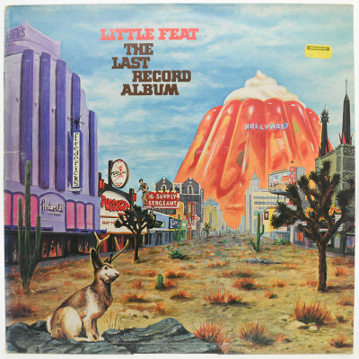 The Last Record Album (UK), 1975