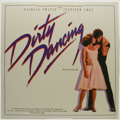 Виниловая пластинка Dirty Dancing Original Soundtrack, 1987