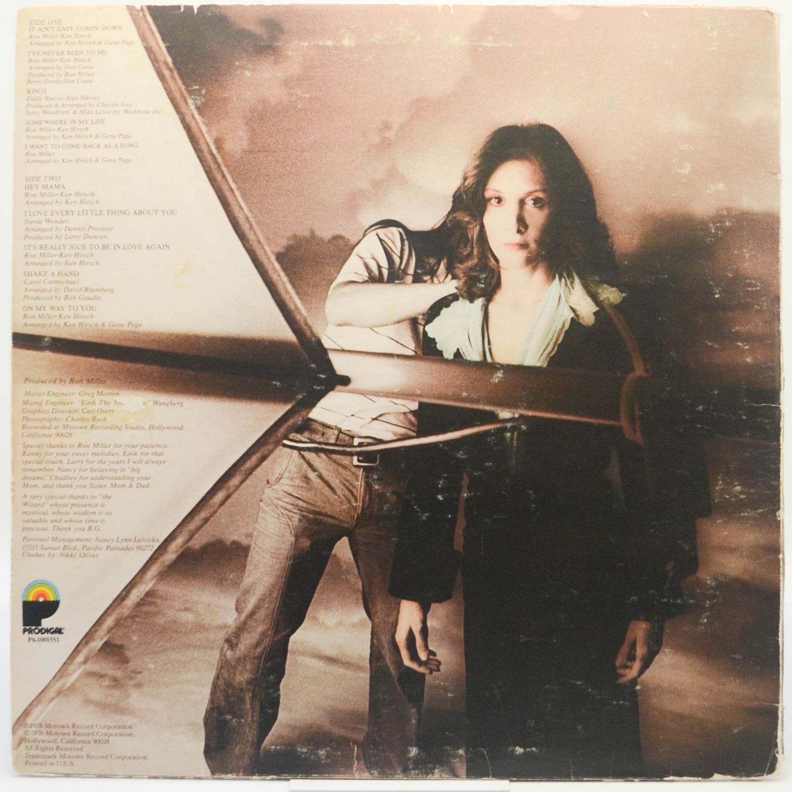 Charlene — Charlene, 1977