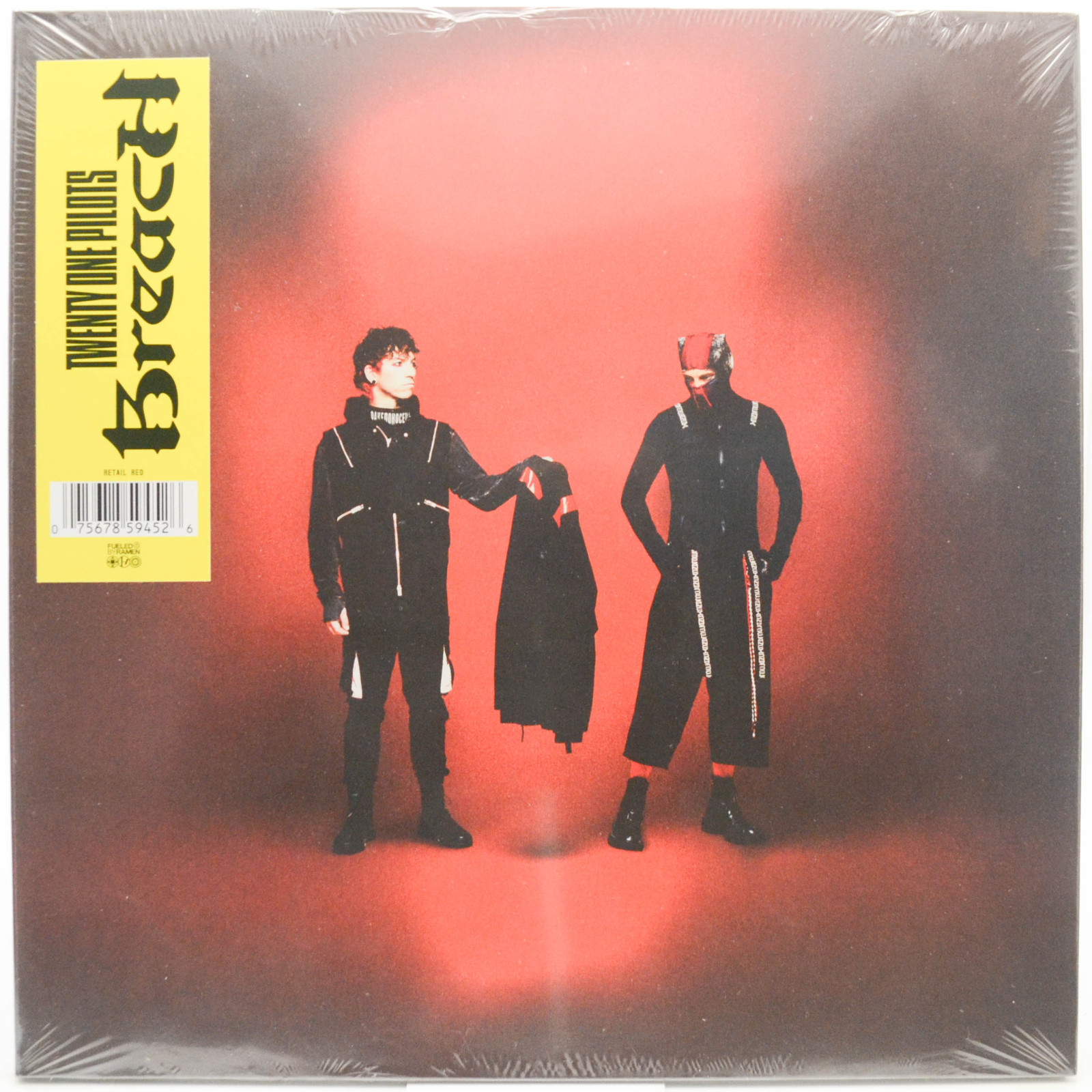 Twenty One Pilots — Breach, 2025