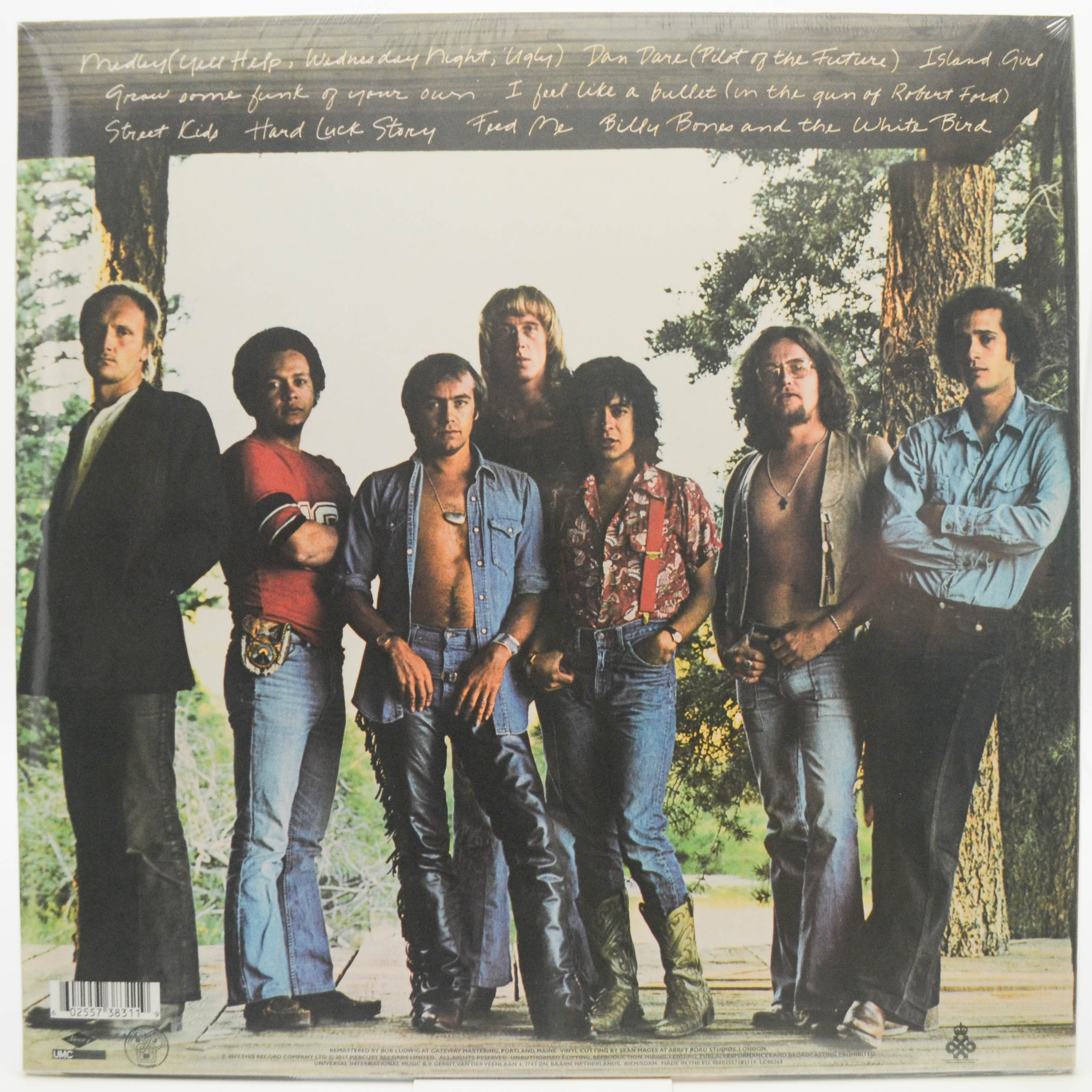 Elton John — Rock Of The Westies, 1975