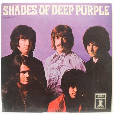 Shades Of Deep Purple, 1968