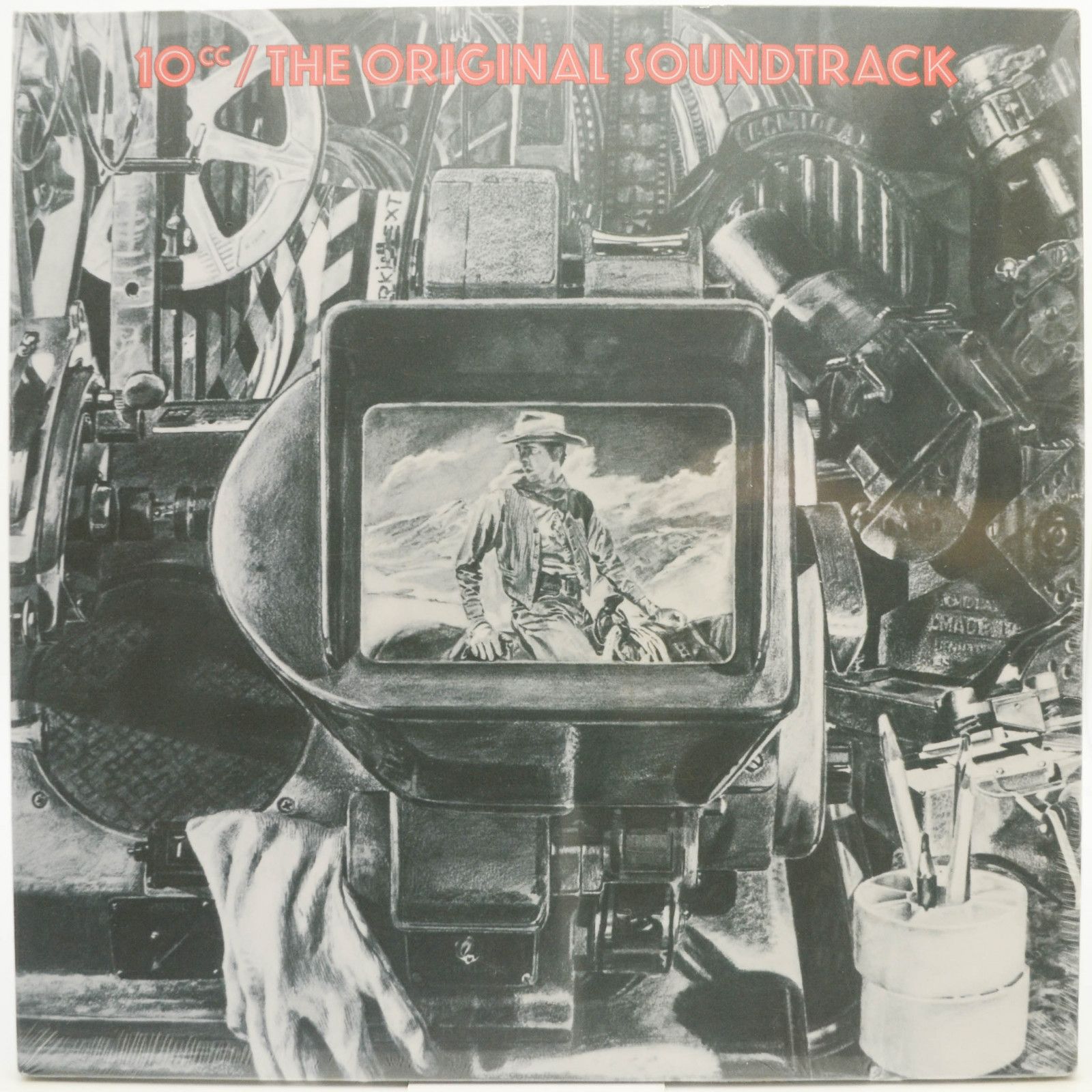 10cc — The Original Soundtrack (UK), 1975